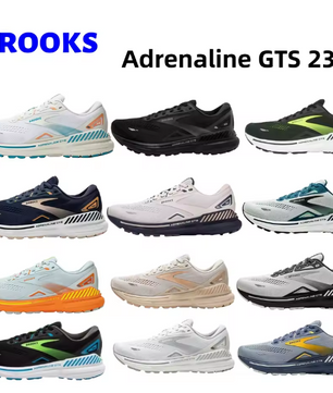 Brooks Women’s/ Men Adrenaline GTS23 Supportive Running Shoe