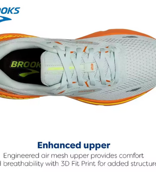 Brooks Women’s/ Men Adrenaline GTS23 Supportive Running Shoe