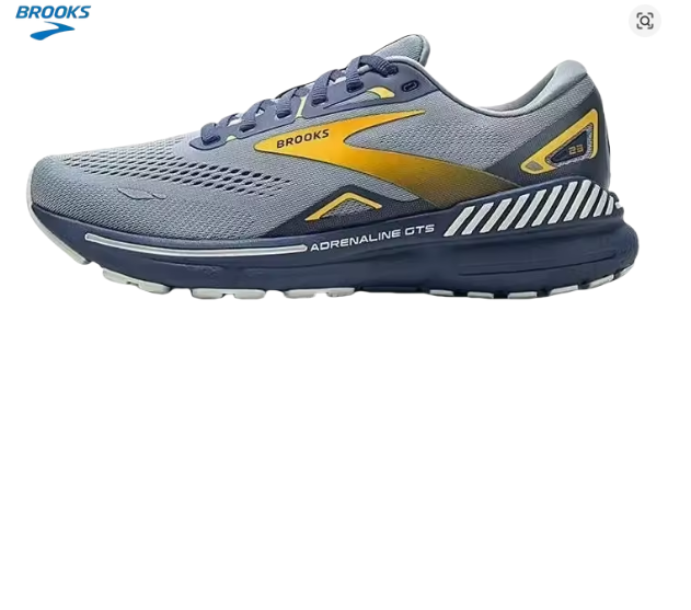 Brooks Women’s/ Men Adrenaline GTS23 Supportive Running Shoe