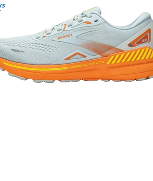 Brooks Women’s/ Men Adrenaline GTS23 Supportive Running Shoe