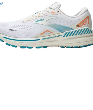 Brooks Women’s/ Men Adrenaline GTS23 Supportive Running Shoe