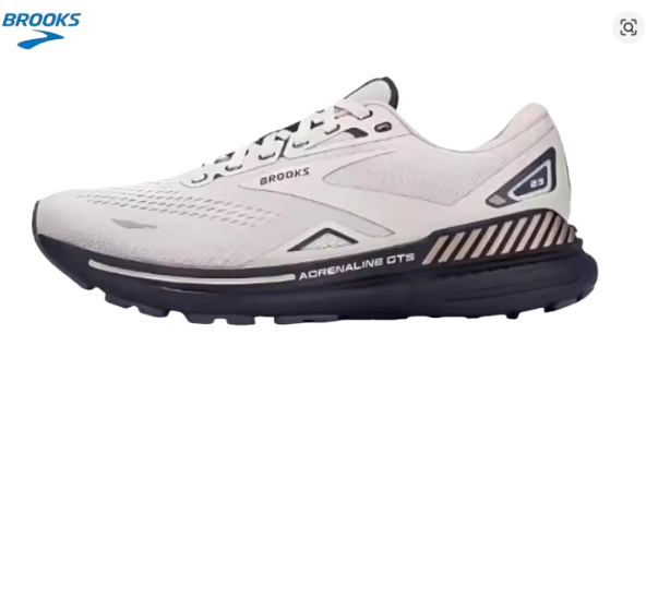 Brooks Women’s/ Men Adrenaline GTS23 Supportive Running Shoe