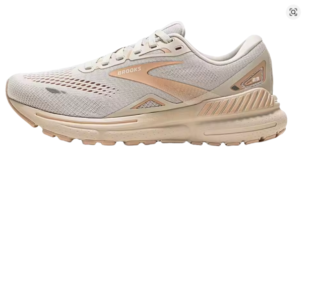 Brooks Women’s/ Men Adrenaline GTS23 Supportive Running Shoe