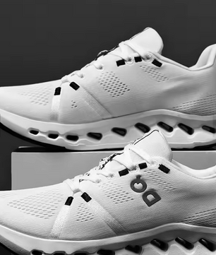 Men Casual Sports Running Shoes Marathon Air Cushion Breathable Lightweight Men Comfortable Athletic Nonskid Sneakers Outdoor