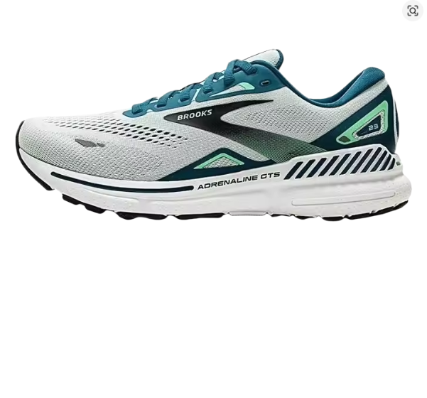 Brooks Women’s/ Men Adrenaline GTS23 Supportive Running Shoe
