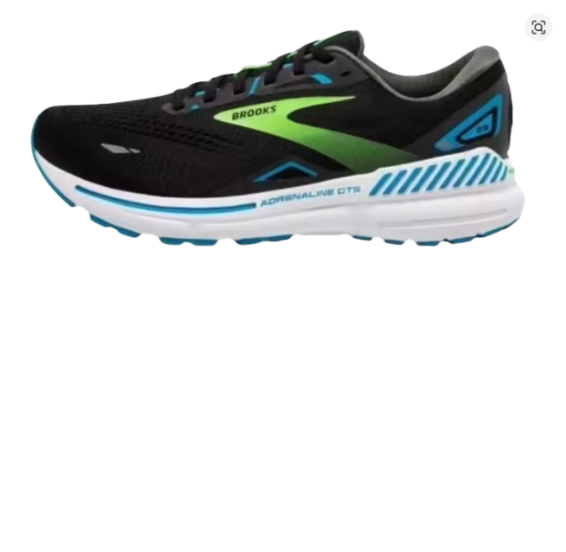 Brooks Women’s/ Men Adrenaline GTS23 Supportive Running Shoe