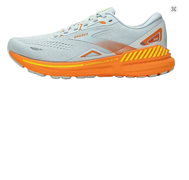 Brooks Women’s/ Men Adrenaline GTS23 Supportive Running Shoe