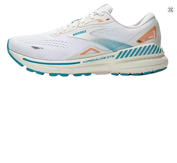 Brooks Women’s/ Men Adrenaline GTS23 Supportive Running Shoe