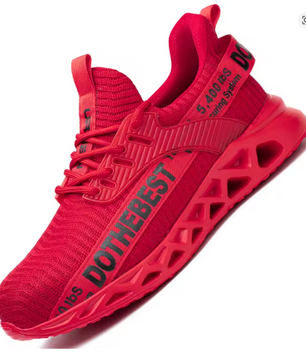 Steel Toe Safety Shoes for Men Women Lightweight Work Sneakers Puncture Proof Work Shoes Unisex Coustruction Safety Work Boots