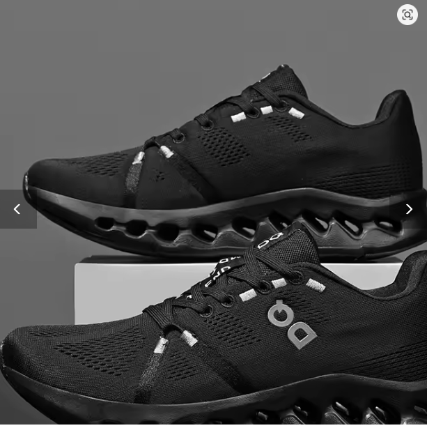 Men Casual Sports Running Shoes Marathon Air Cushion Breathable Lightweight Men Comfortable Athletic Nonskid Sneakers Outdoor