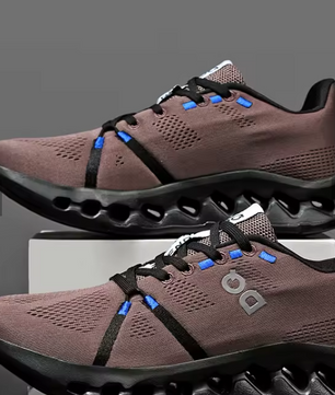 Men Casual Sports Running Shoes Marathon Air Cushion Breathable Lightweight Men Comfortable Athletic Nonskid Sneakers Outdoor